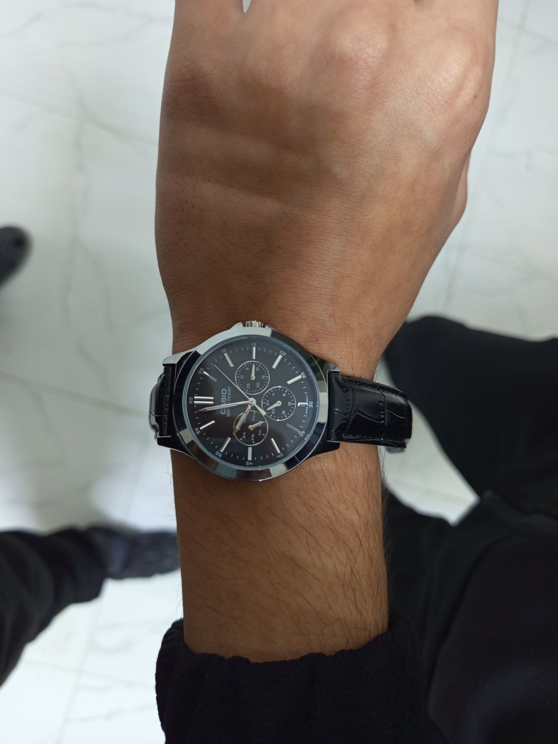 Часы  бренд Casio