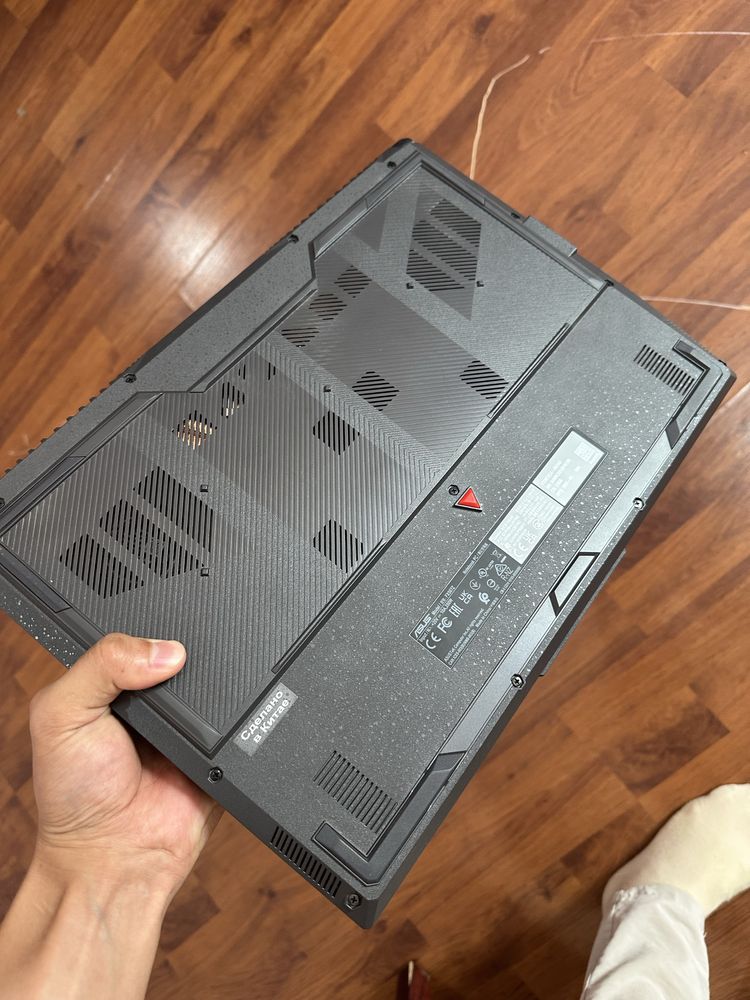Asus tuf gaming f15