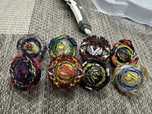 Beyblade takara tomy