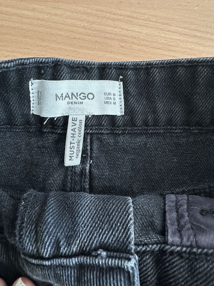 Юбка джинсовая Mango