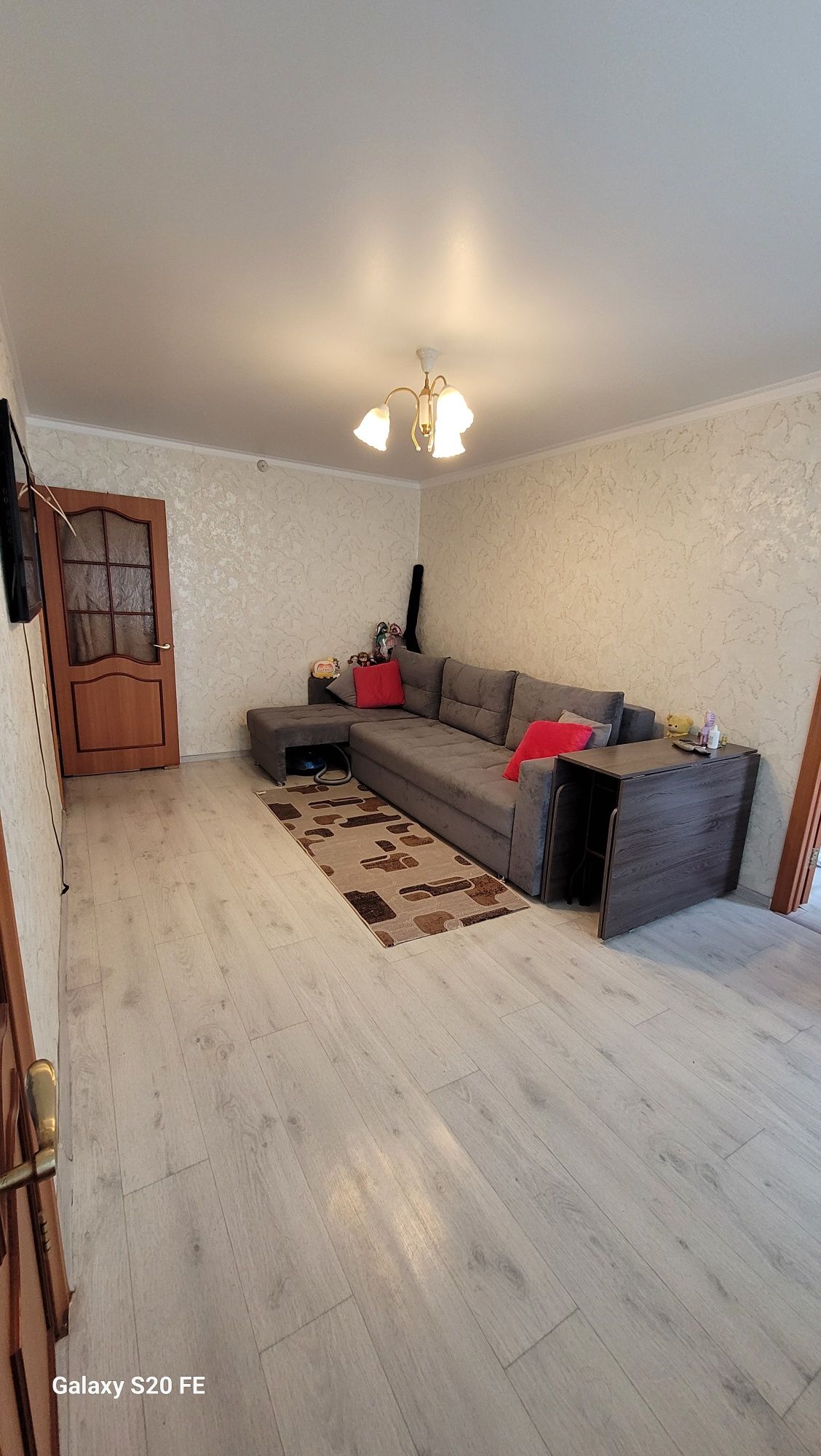 Продам 2-х ком. картиру