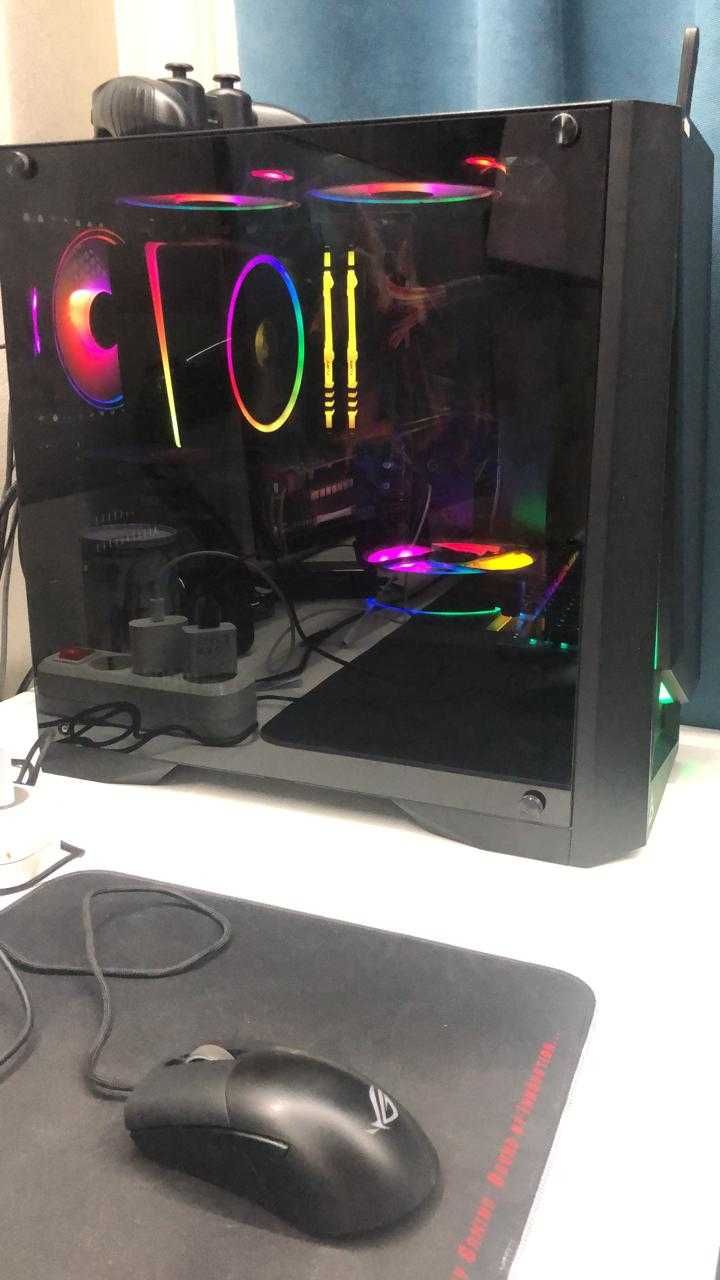 ПРОДАМ Игровой Компьютер!