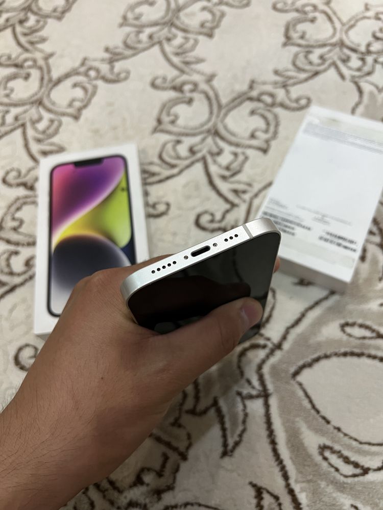 Айфон 14 iPhone 14 128 Гб