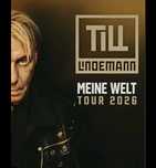 Продам 2 билета на концерт Till Lindemann