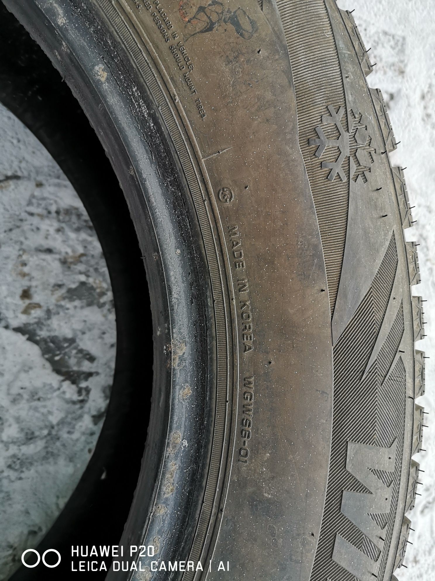 Шины ошипованные 255/60 R18