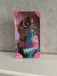 Кукла Barbie Jewel Hair Mermaid Midge 1995 год