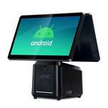 POS Сенсорные моноблоки Windows Android для магазина, кофейни касса