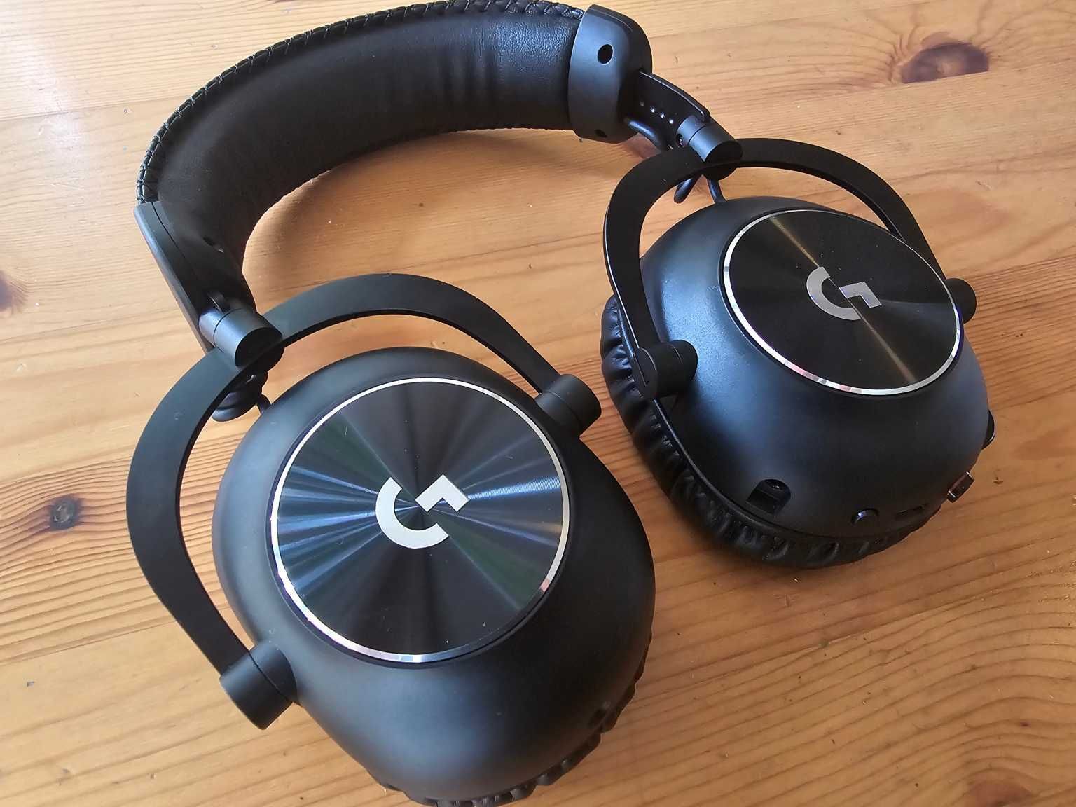 Наушники беспроводные Logitech pro x wrilles