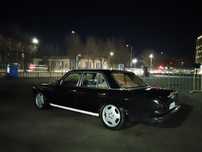Мерседес w123 дипломат