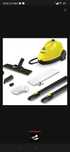 Продам пароочиститель Karcher SC 2 Easy Fix