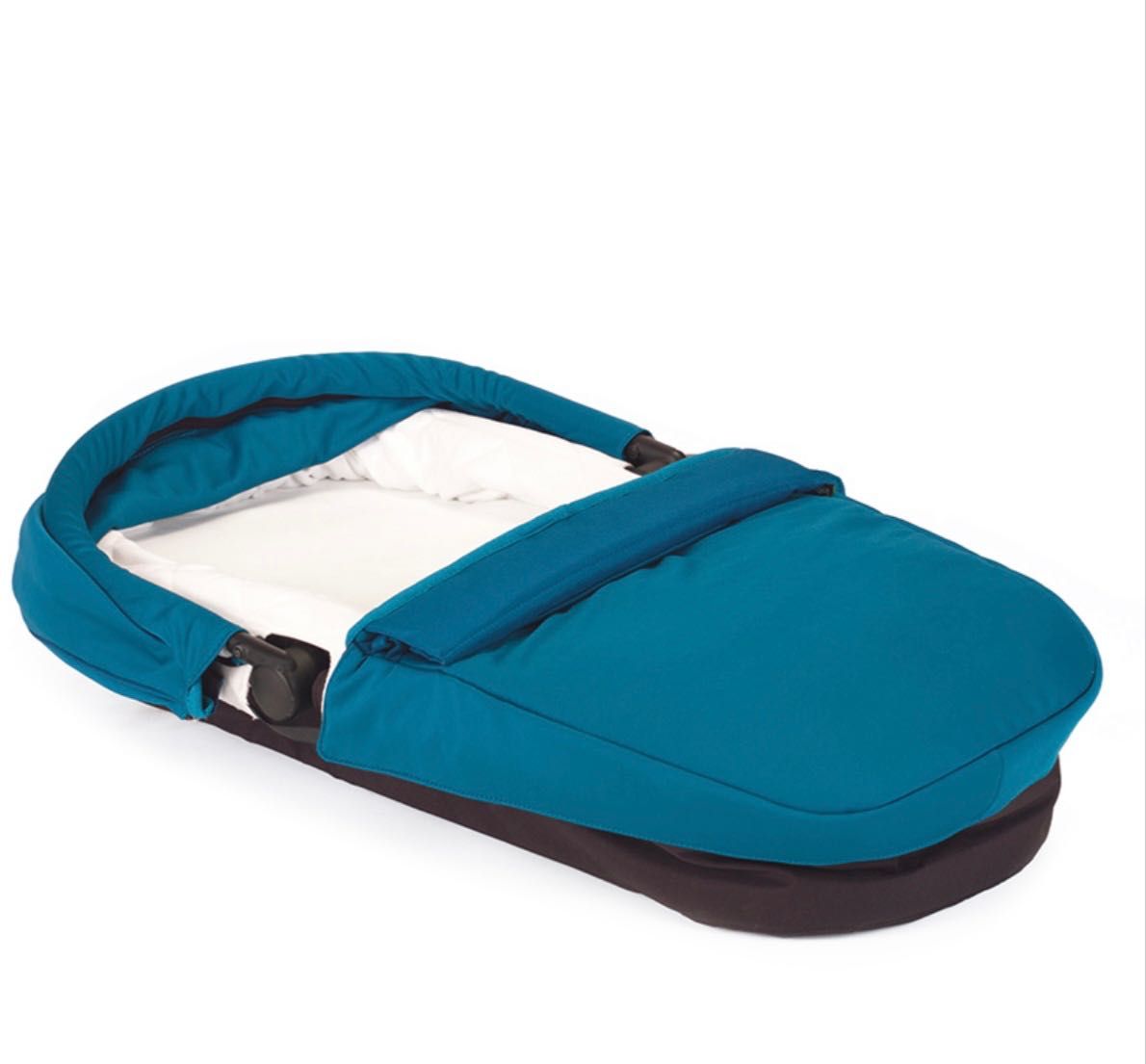 Люлька для коляски baby jogger . Deluxe pram