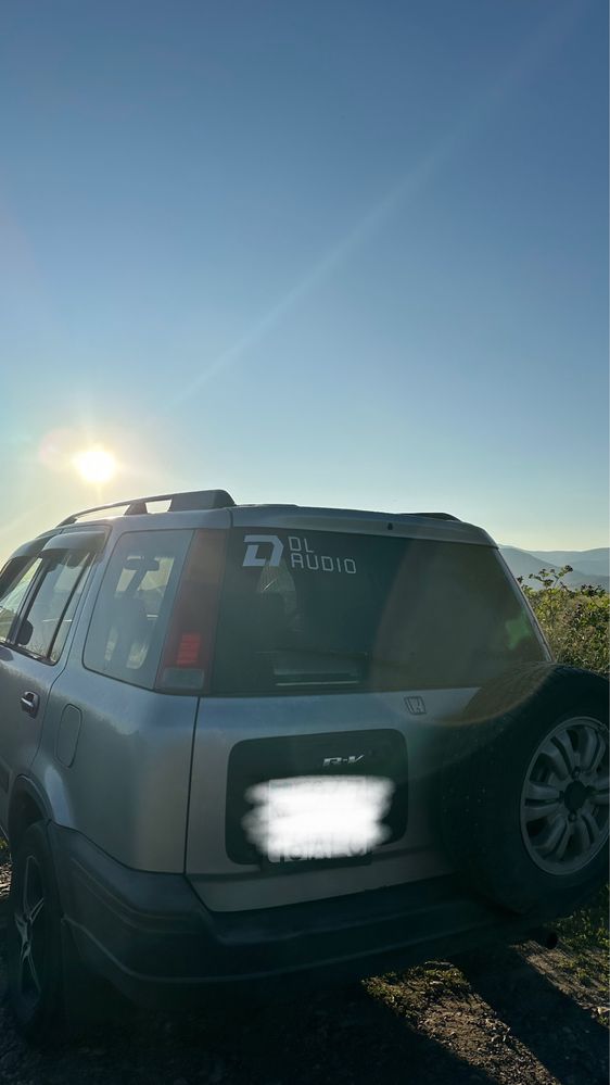 Продам honda c-rv