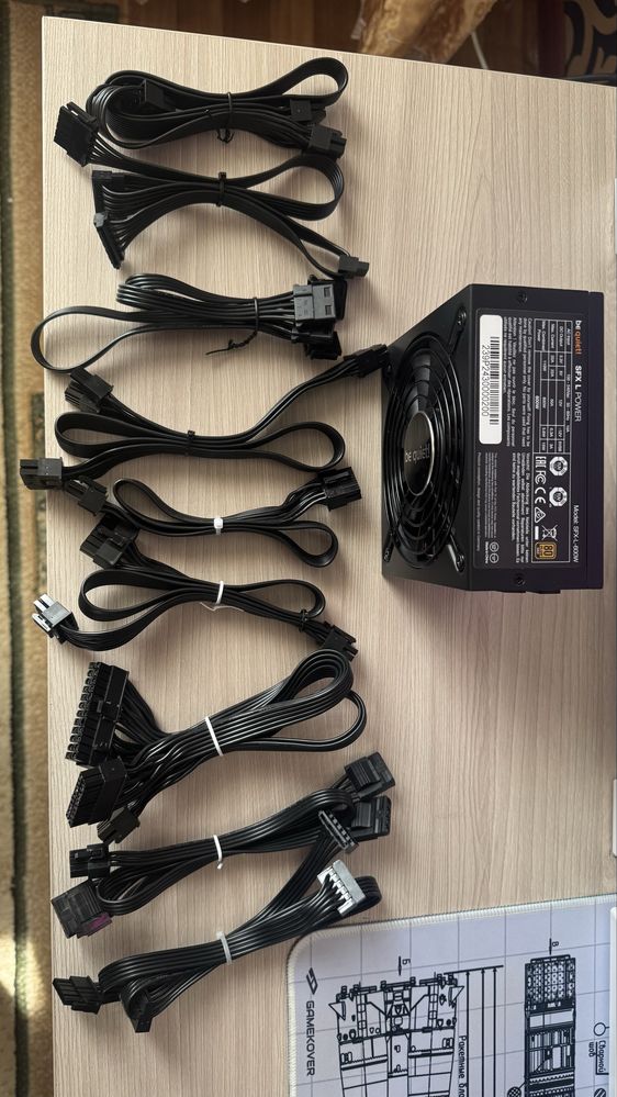 Блок питания Be quiet! 600W SFX L