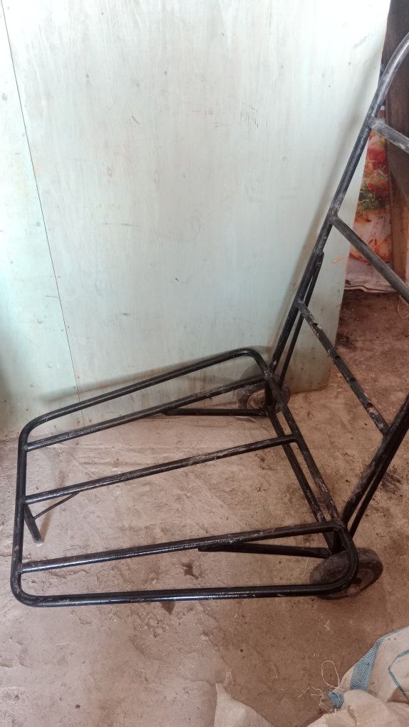 Продам надёжную тележку
