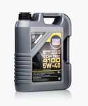 Liqui Moly HC-синтетическое моторное масло TOP TEC 4100 5W-40 5л