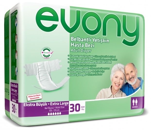 Evony подгузники для взрослых