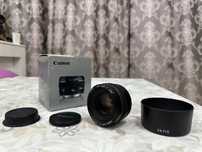 Canon EF 50mm f1.4 USM