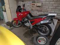 Мотоцикл BMW f650