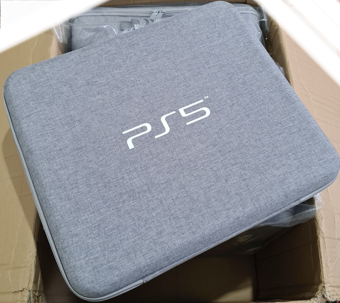 Сумка - кейс PS5 / PlayStation 5