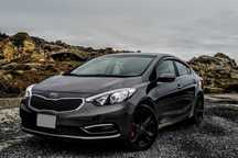 Кузовные запчасти на Cerato