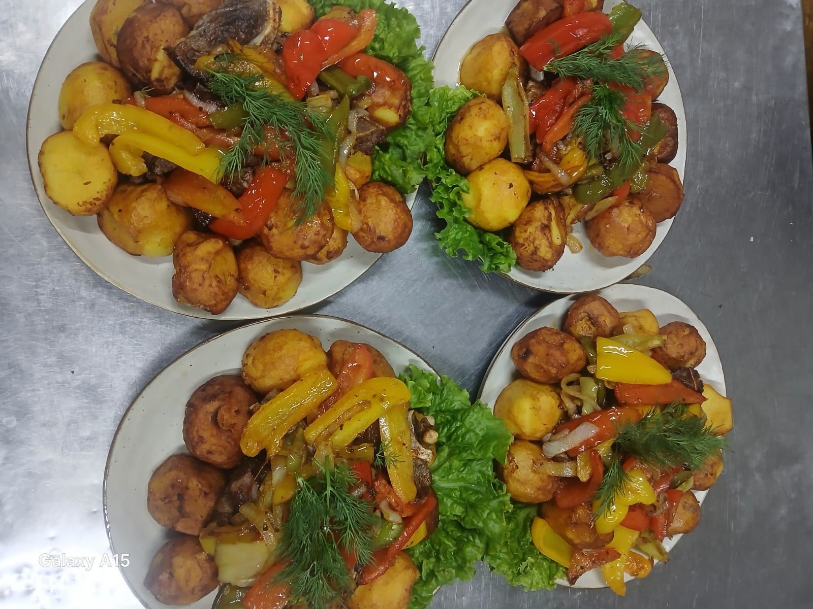 Повар на выезд, восточная кухня