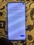 Samsung S 10 В хорошем состонии