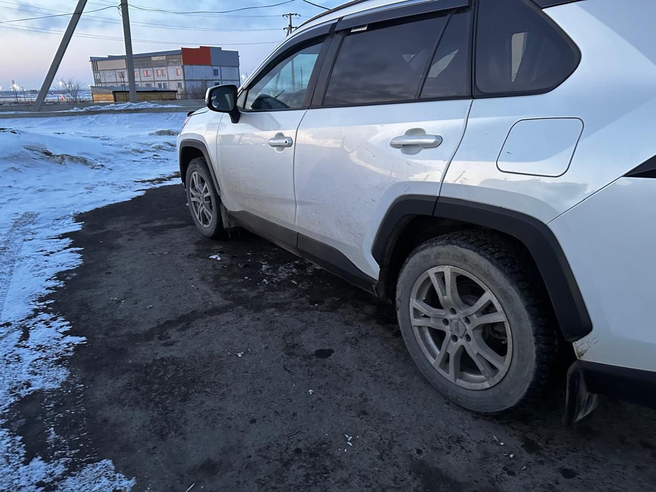 Продам колеса в сборе