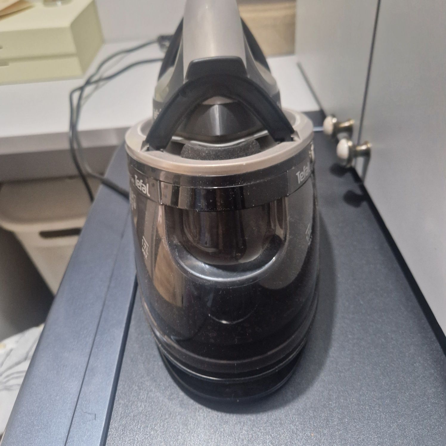 Утюг паровой tefal