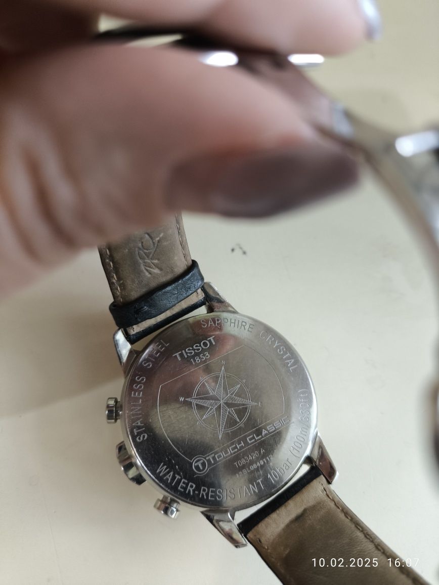 Часы оригинал TISSOT