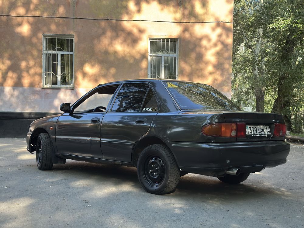Mitsubishi Lancer 7