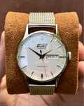 Мужские часы TISSOT Heritage VISODATE AUTOMATIC / ETA 2836-2