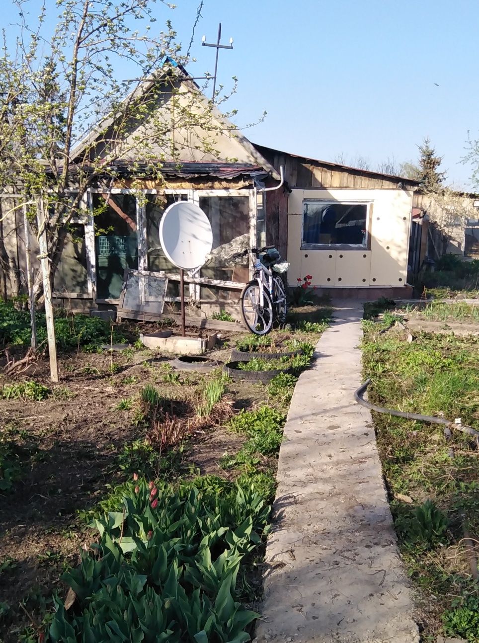 Продам дача Металлург 2,поселок Мирный, центр города