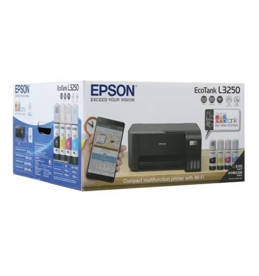 Принтер сатылады Epson L3250