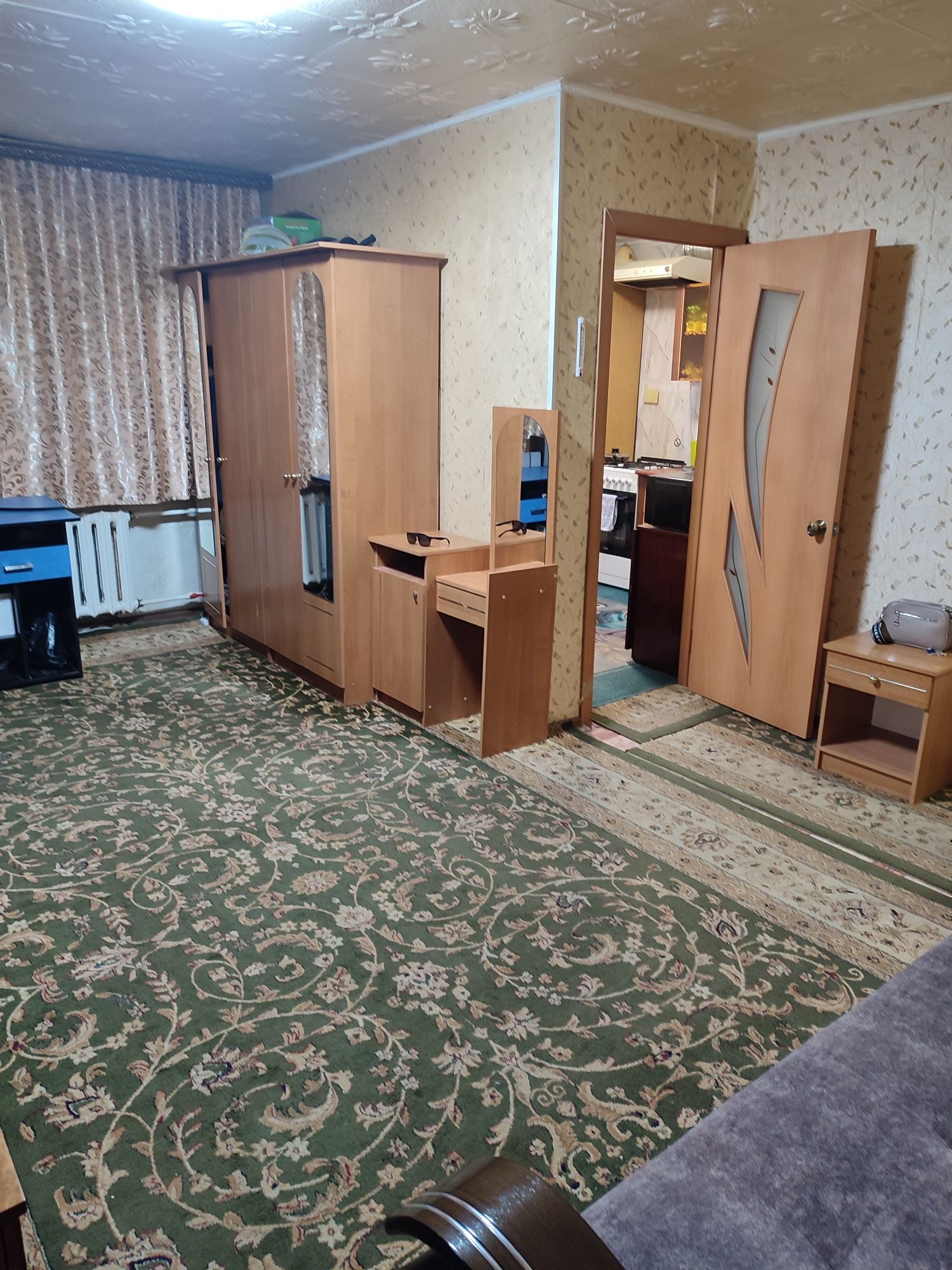 Двухкомнатная квартира