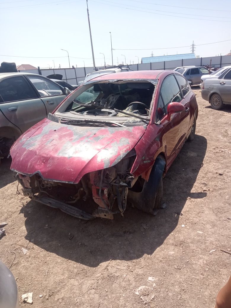 Citroen C4, Ситроен С4, 2005, по запчастям.