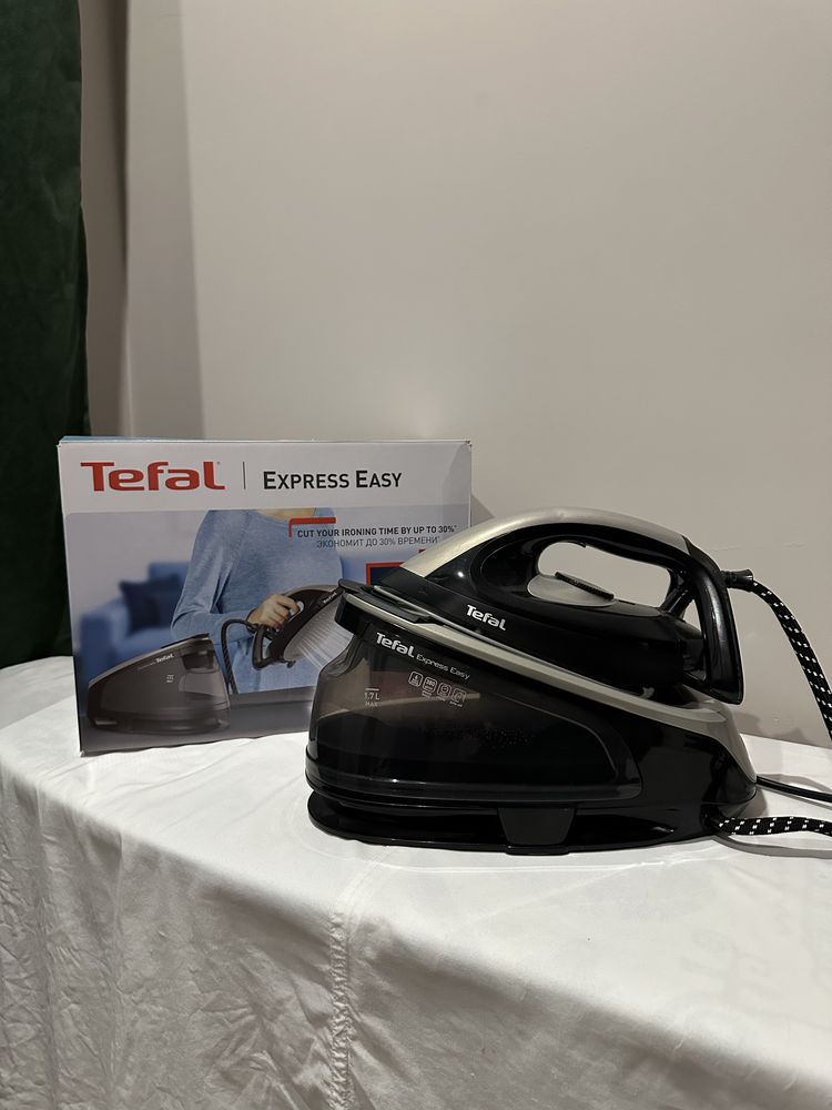 Tefal парогенератор