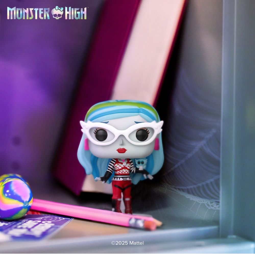 Funko pop monster high Фанко поп Монстр хай