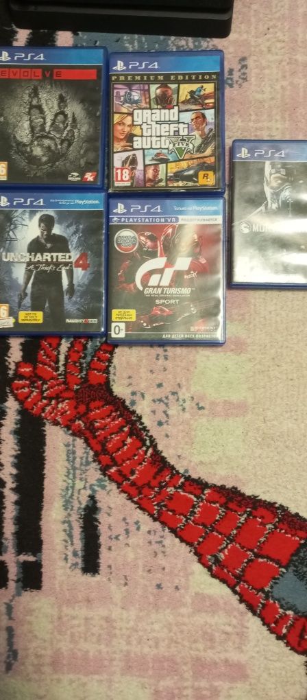 Playstation4 slim