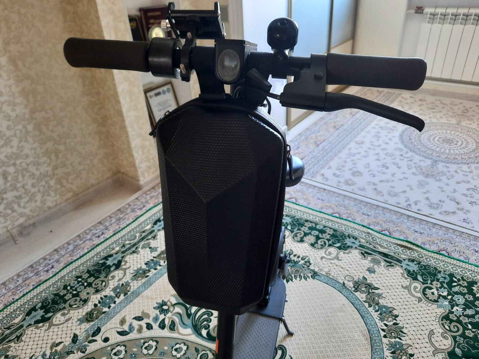 Электросамокат Xiaomi  M365  Актау 
Max.Скорость-20км/час
Есть 3режима
