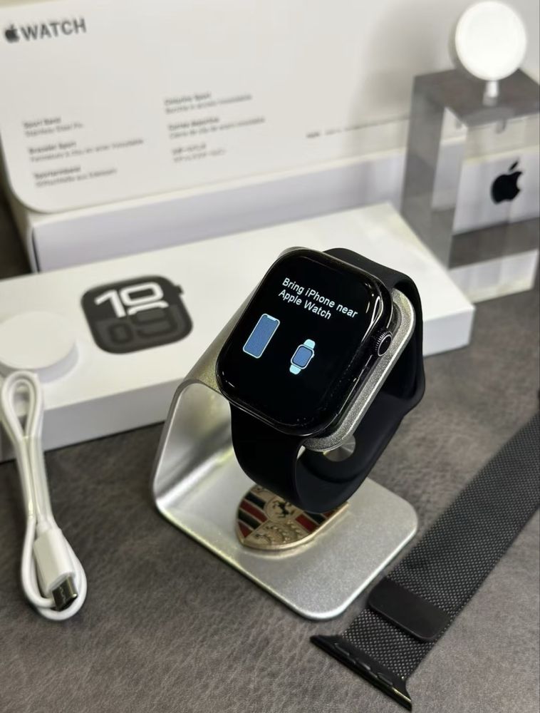Apple watch