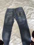 Джинсы Philipp Plein  44/46 цена 10000