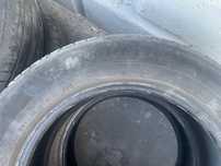 Шины летние б/у Michelin.