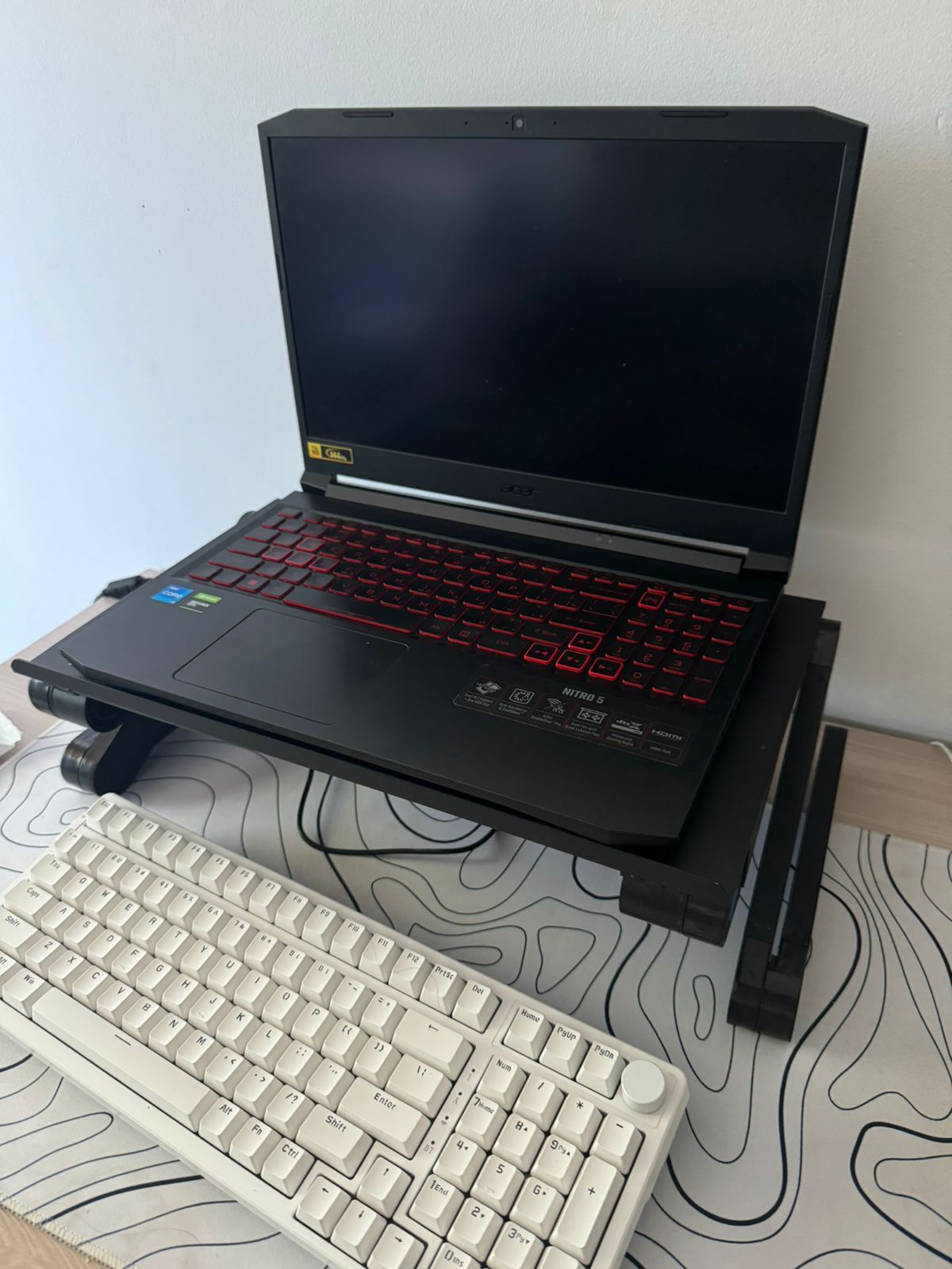 Продается ноутбук Acer Nitro 5