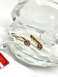 СЕРЬГИ золото 583 СССР\Рассрочка 0%\Ломбард Asia gold 2769\s