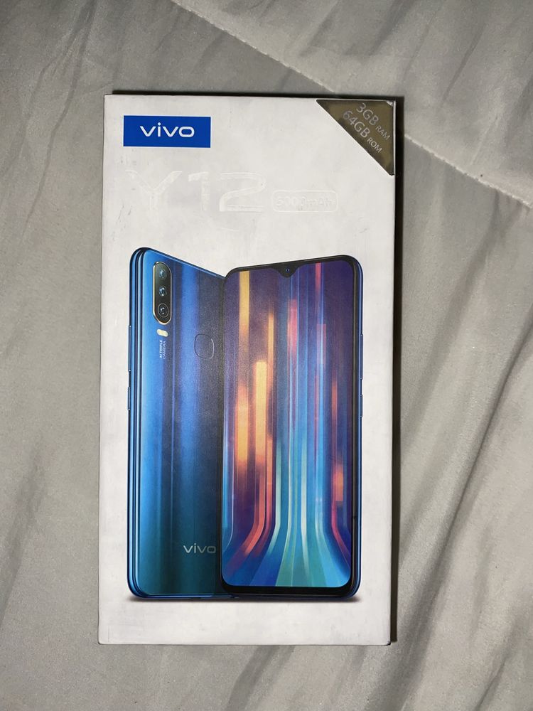 Vivo Y12   3/64