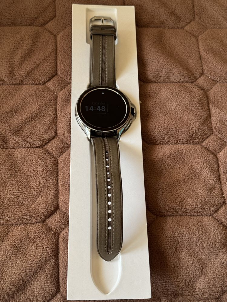 Xiaomi watch 2 Pro