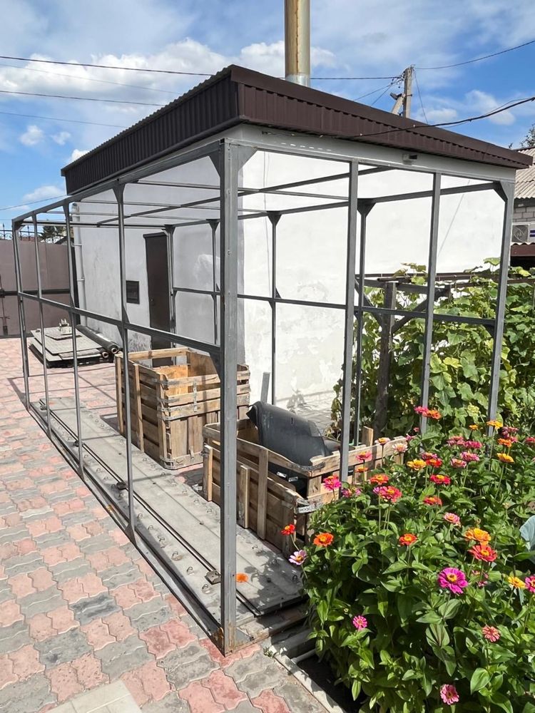 Продам каркас кузова