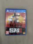 Диск для Playstation 4 Red Dead Dedemtion 2