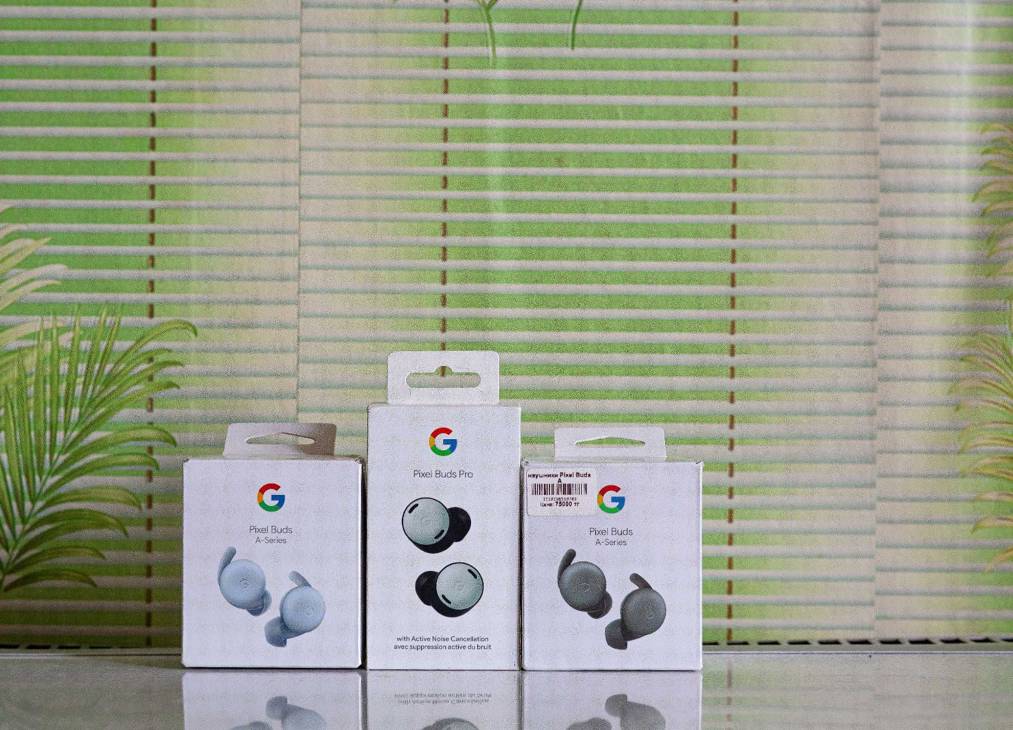 Google Pixel Buds A-Series - Беспроводные наушники с Bluetooth