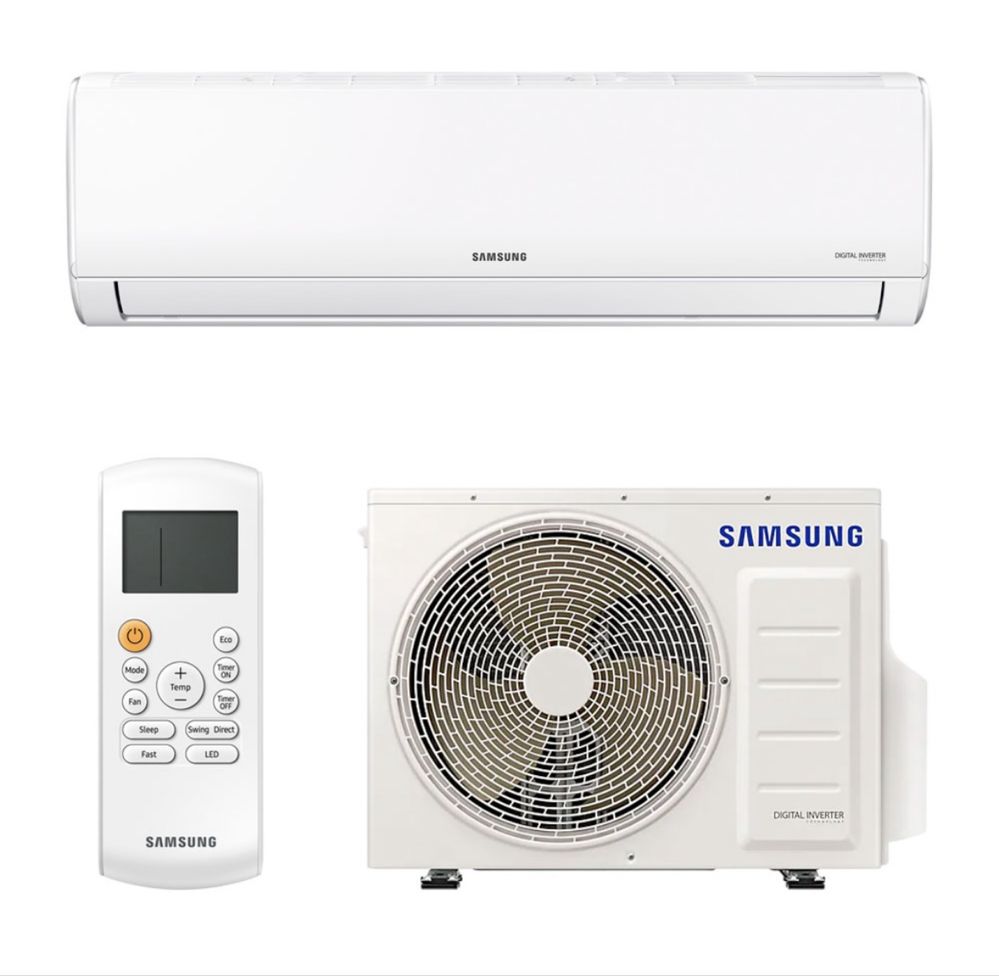 Кондиционер (сплит система) Samsung 12